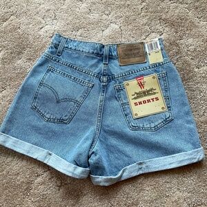 Levi’s Juniors Jean Shorts